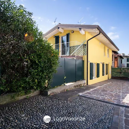 Casa Giardino Polpenazze del Garda