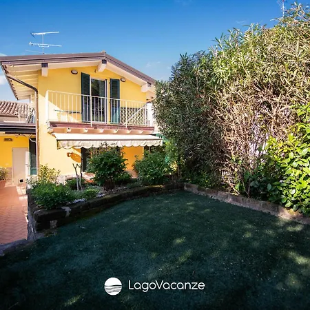 Casa Giardino Casa vacanze Polpenazze del Garda